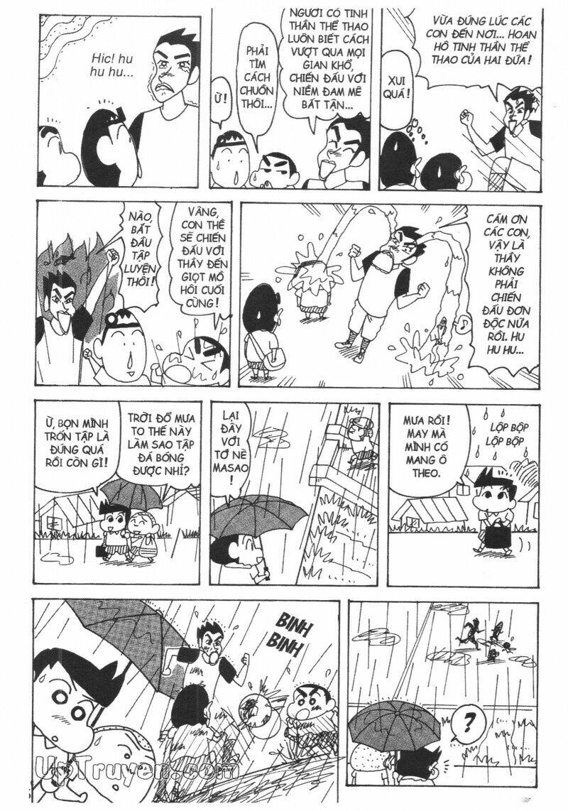 crayon shin-chan cậu bé bút chì chapter 40 35