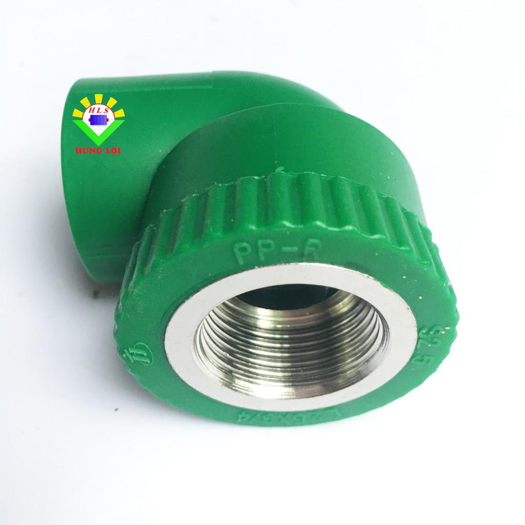Co ren trong ống nước nóng PPR phi 25 32 - phụ kiện ống nước nóng, lạnh
