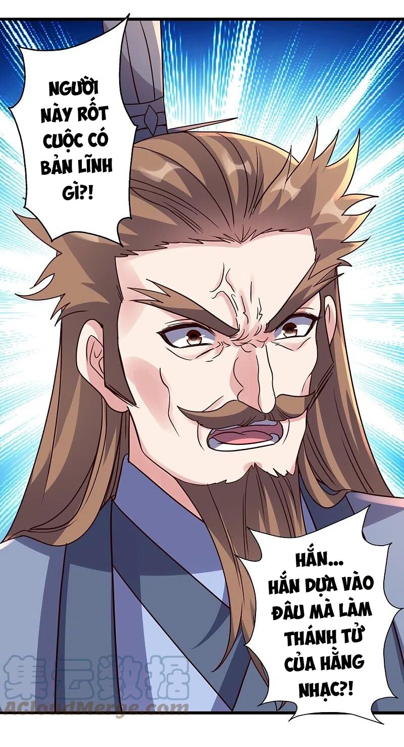 tiên võ đế tôn chapter 308 30