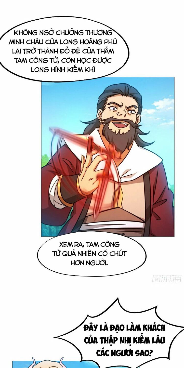 vạn cổ kiếm thần chapter 135 32