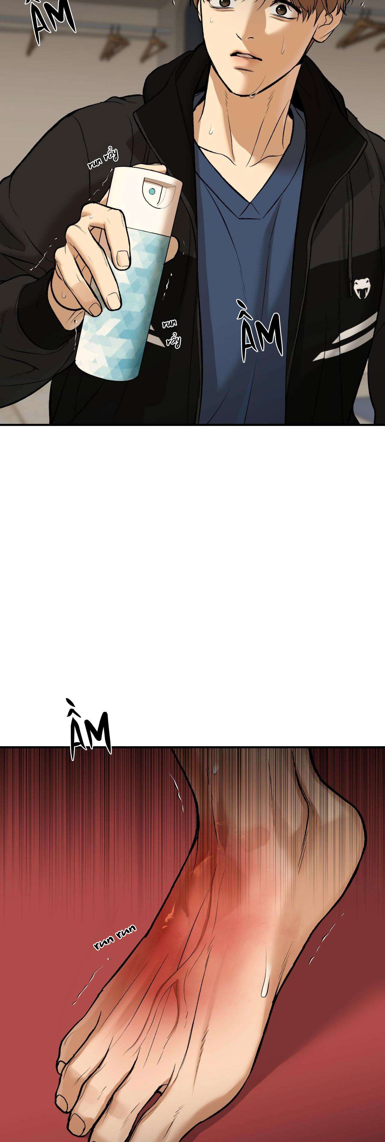 điềm rủi chapter 49 51