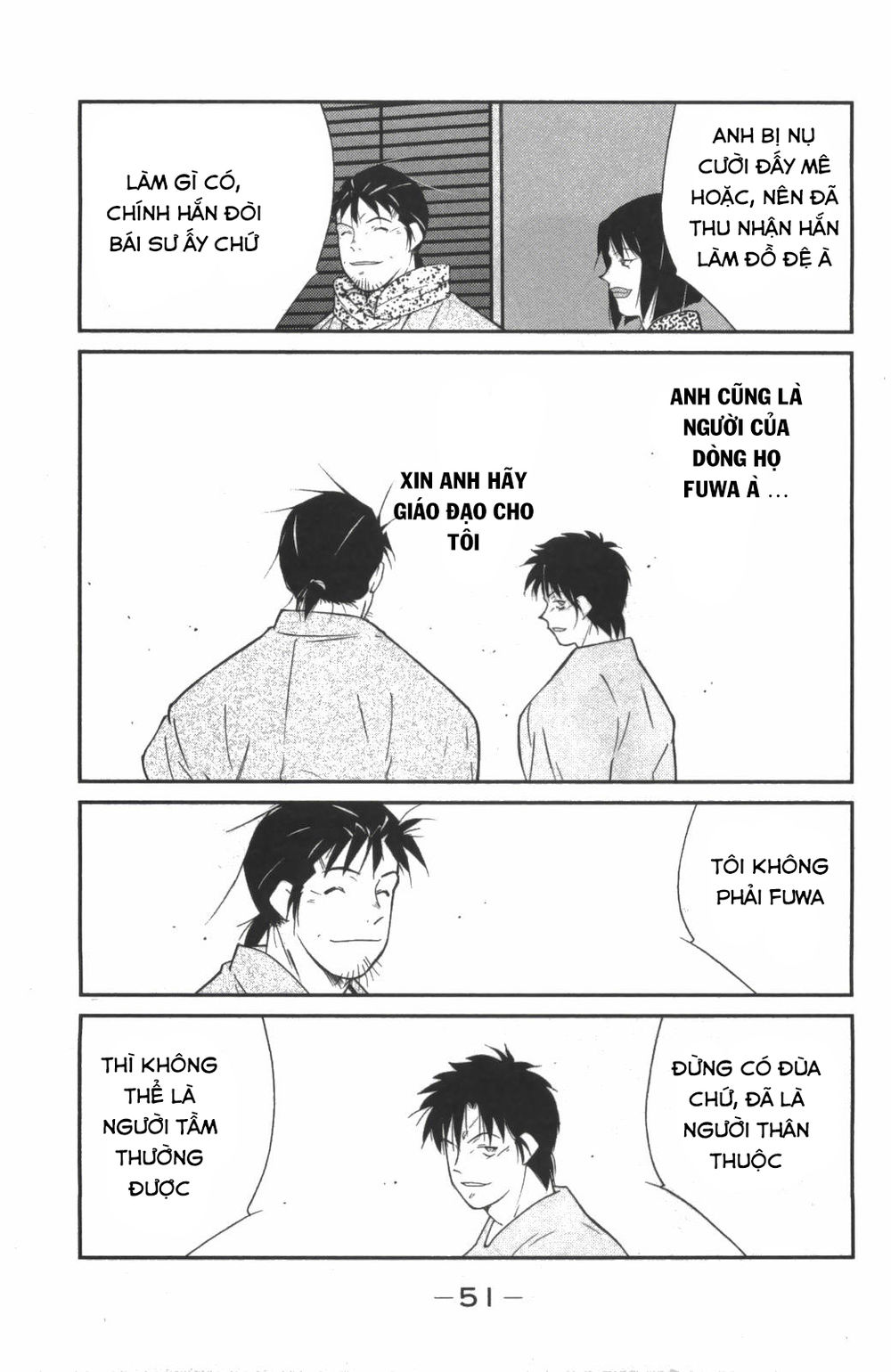 truyền nhân atula 3 chapter 23 7