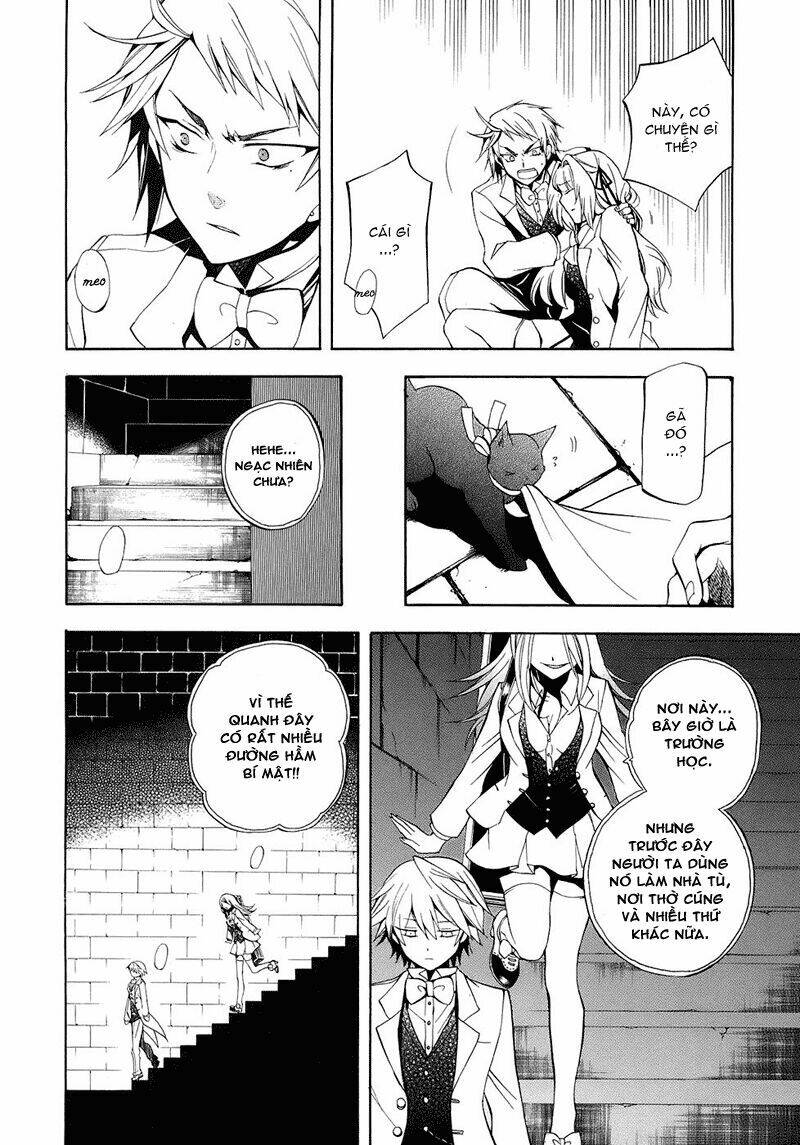 pandora hearts chapter 25 27