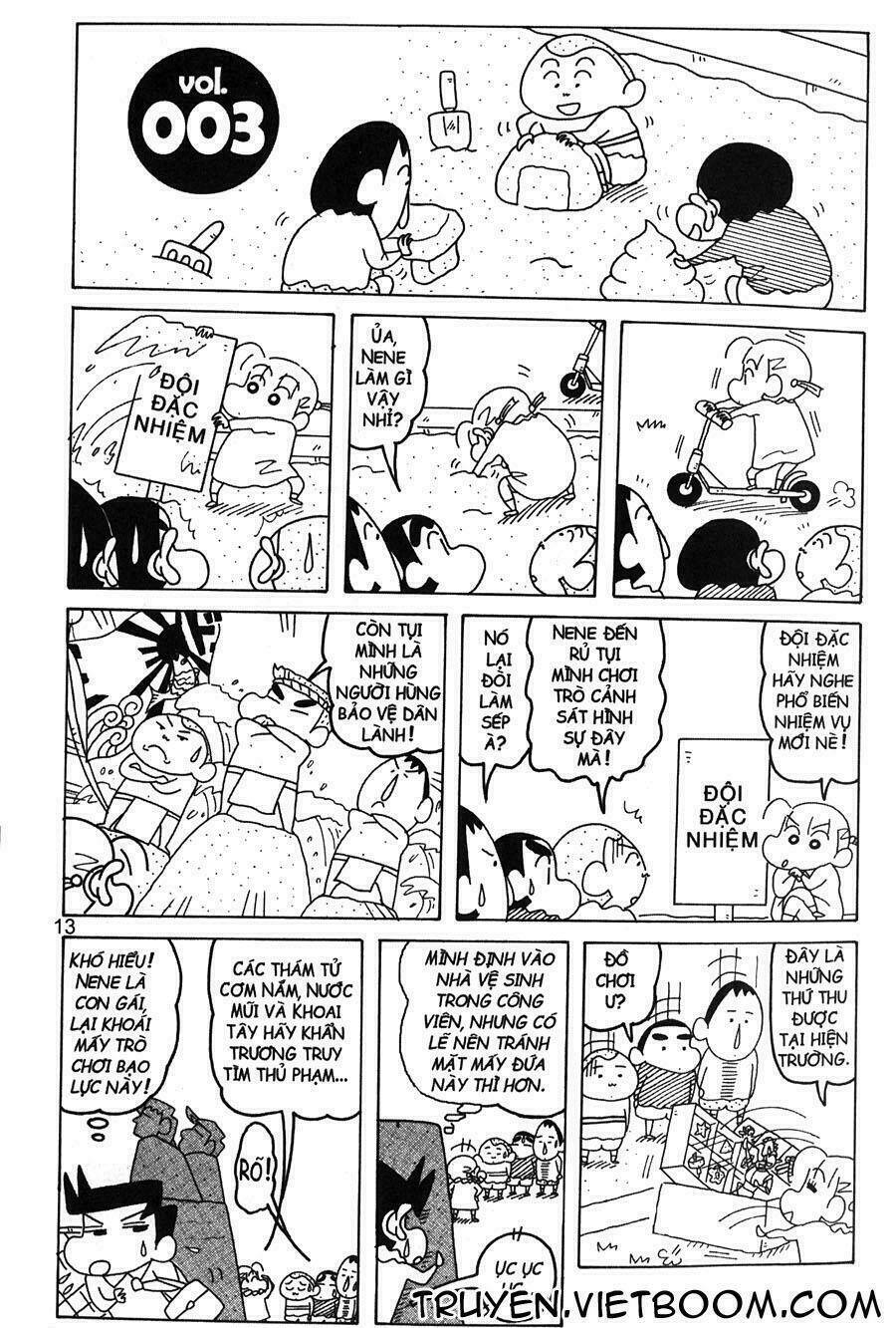 shin cậu bé bút chì đặc biệt chapter 1 13