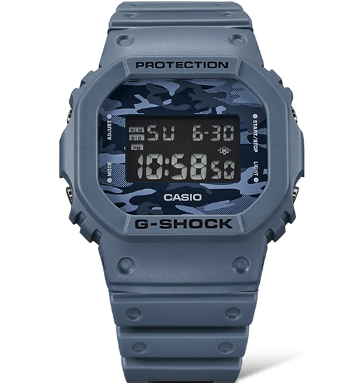 Đồng hồ Casio G-Shock DW-5600CA-2DR