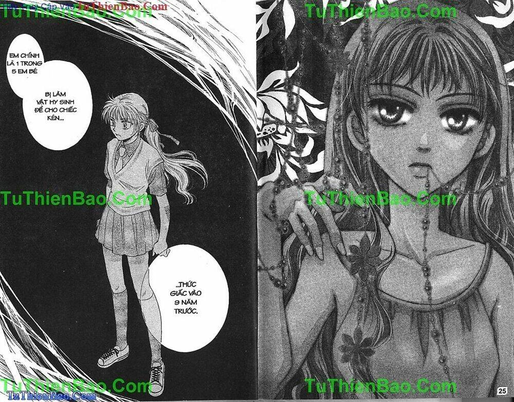 pháp sư tơ hồng chapter 7 13