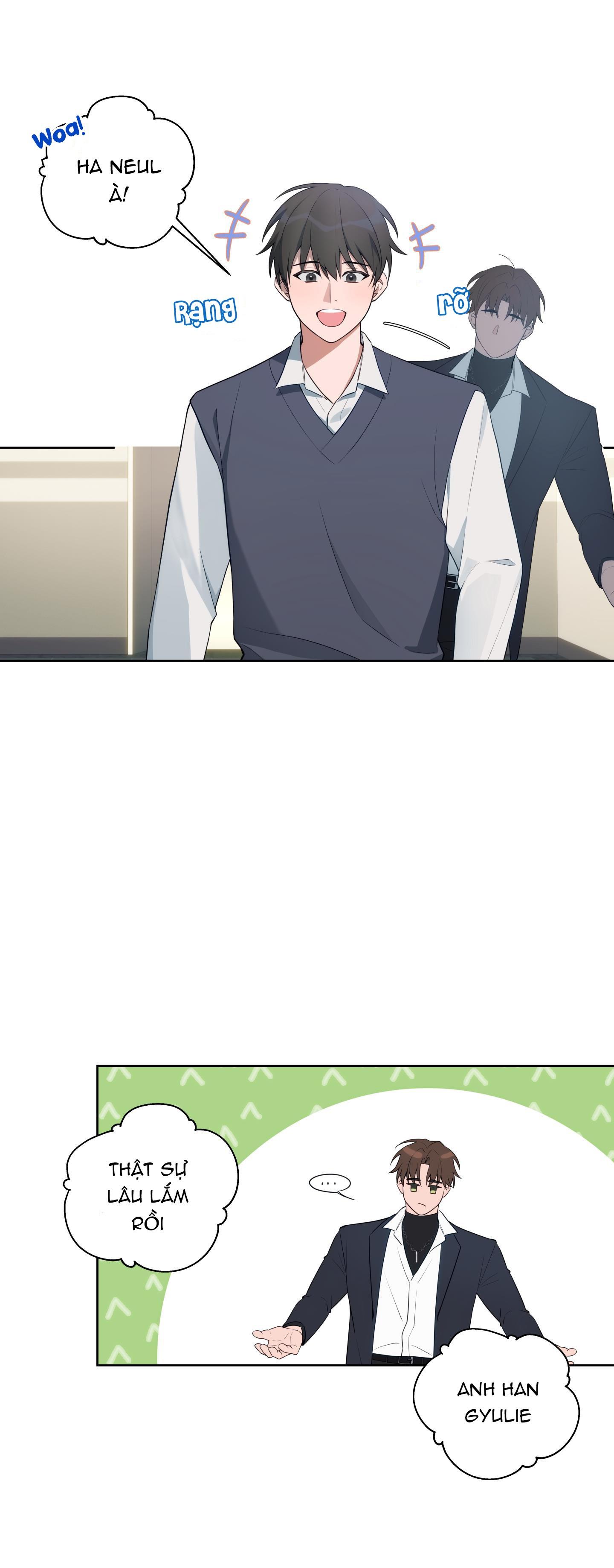 ba ngày, làm thật chapter 3 1