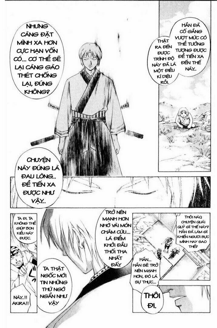 mắt quỷ kyo chapter 241 16