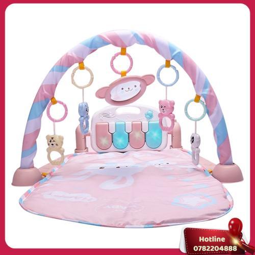 Thảm Nằm Chơi Cho Bé Có Nhac Loại Đẹp - Miễn Phí Vận Chuyển