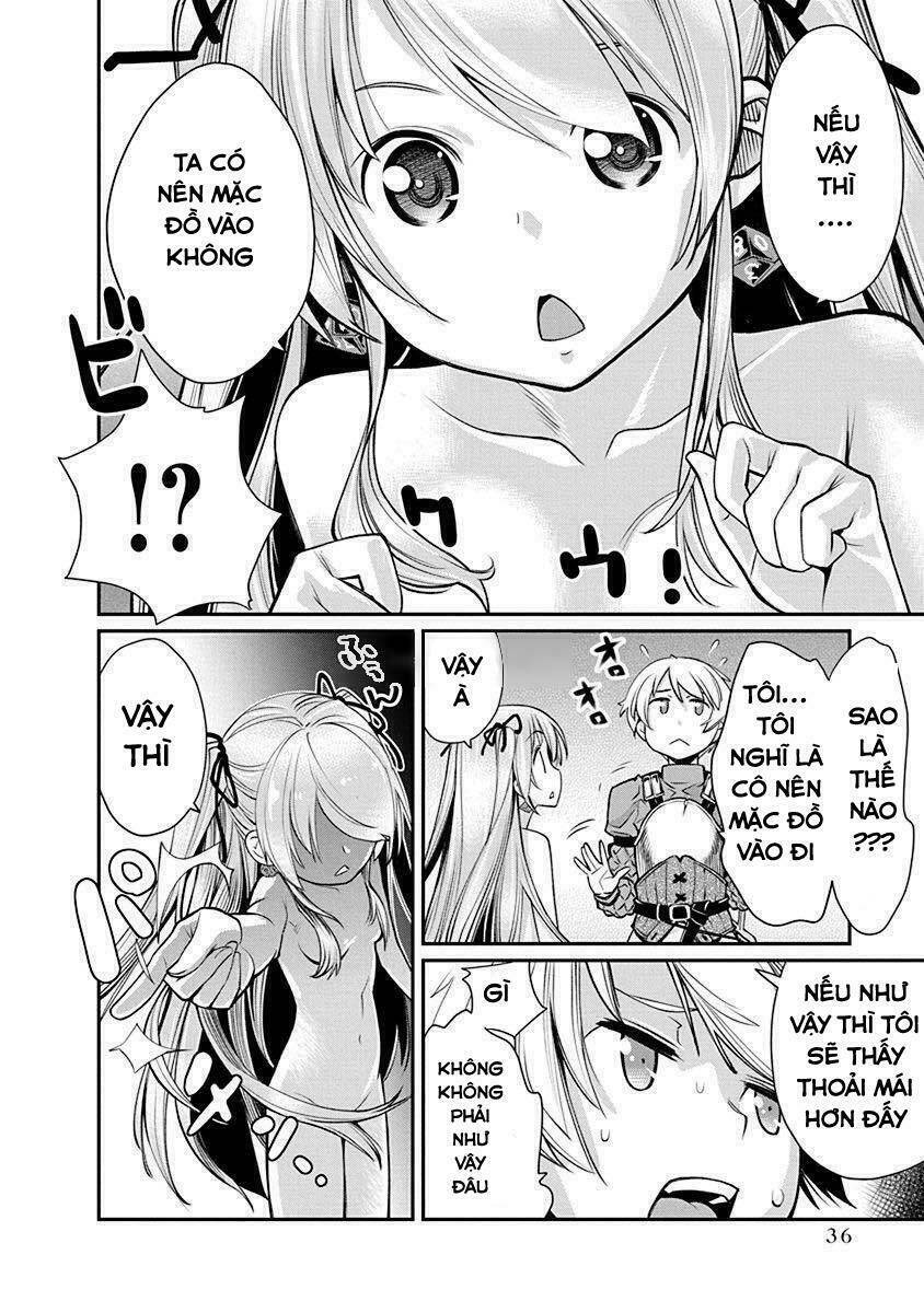 kusoge onilne chapter 1.5 5