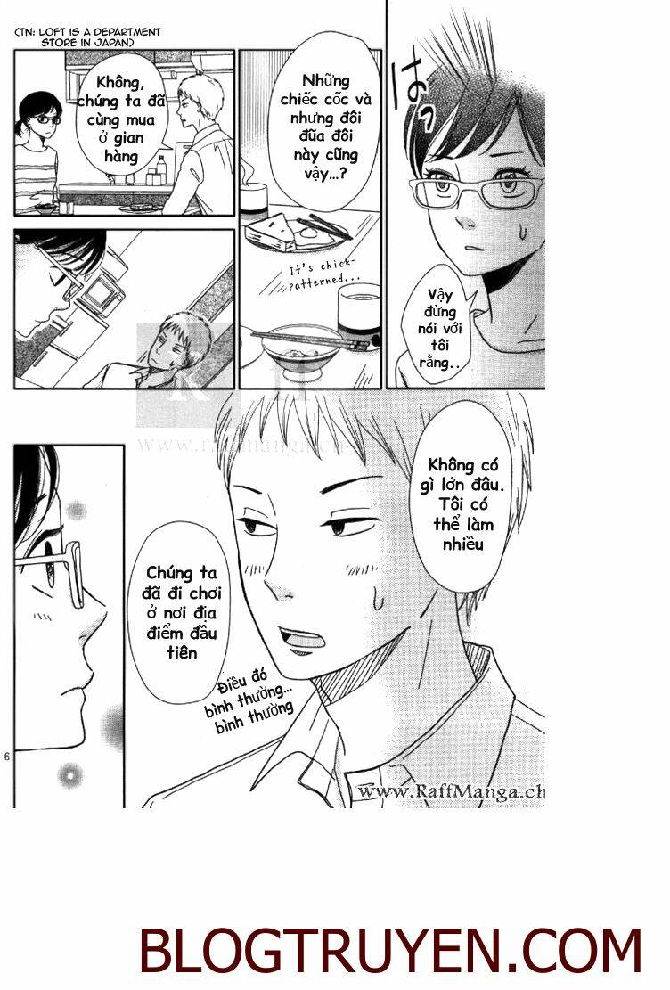 love rerun chapter 3 6