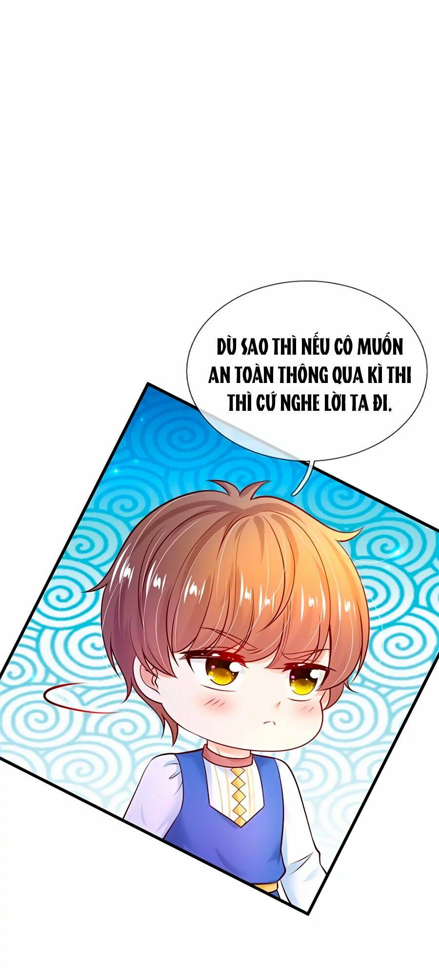 bỗng một ngày trở thành con gái nhà vua chapter 275 7