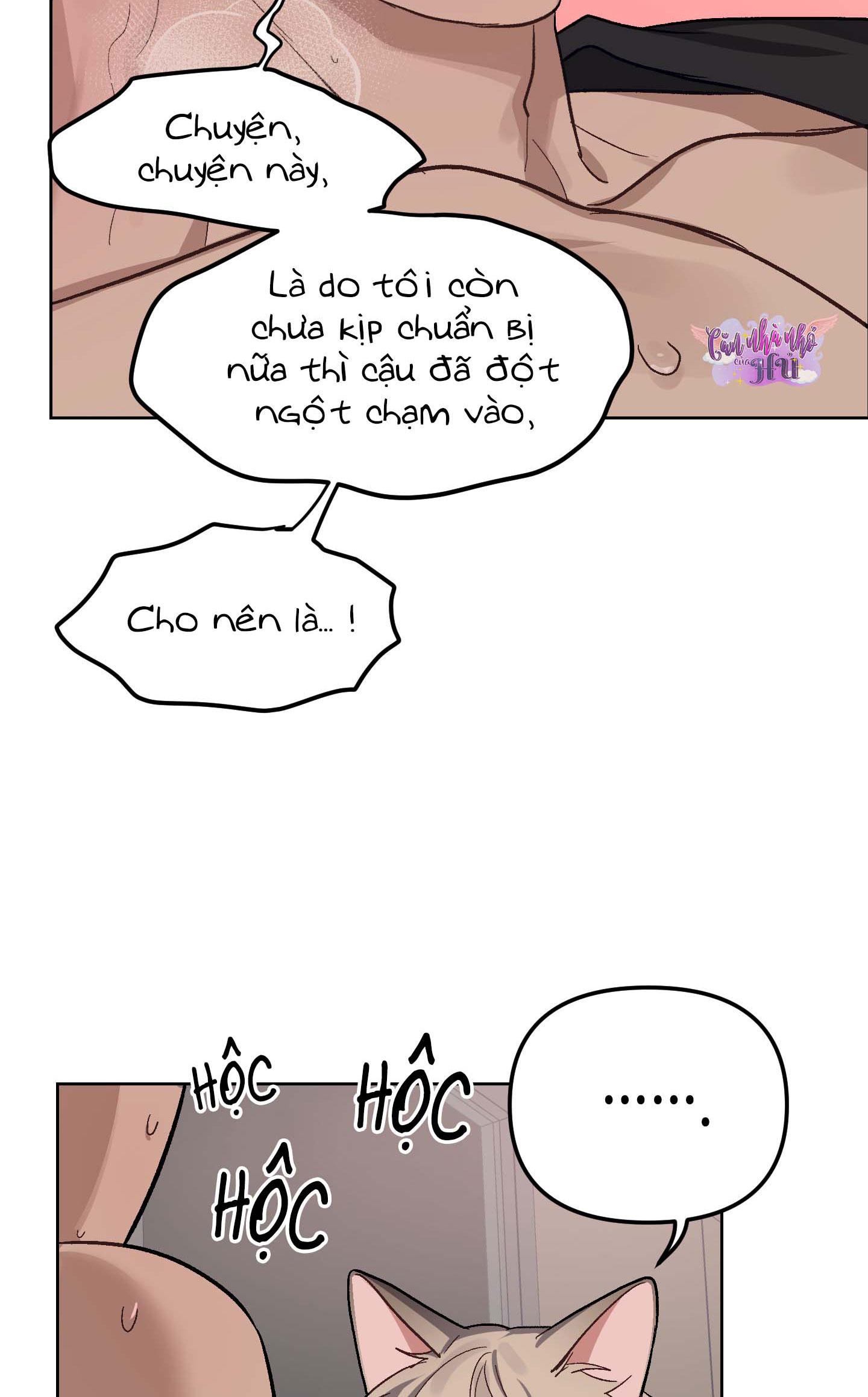 thỏ nhỏ xuất tinh trong 3 giây chapter 3 92