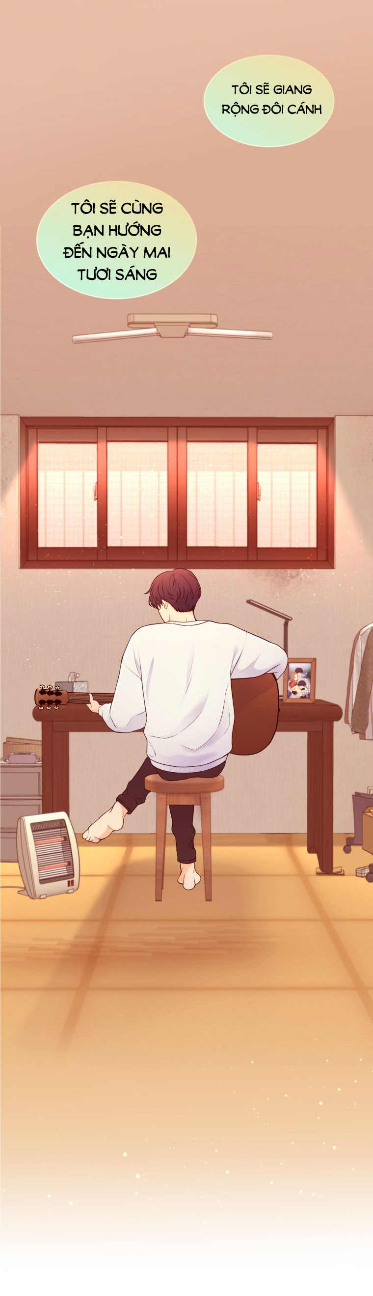 nữ nhân trợ giúp được yêu thích nhất chapter 2.1 43