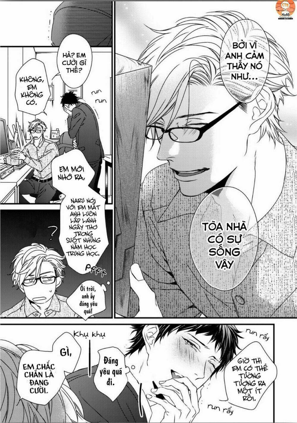 love nest 2nd chapter 1 16