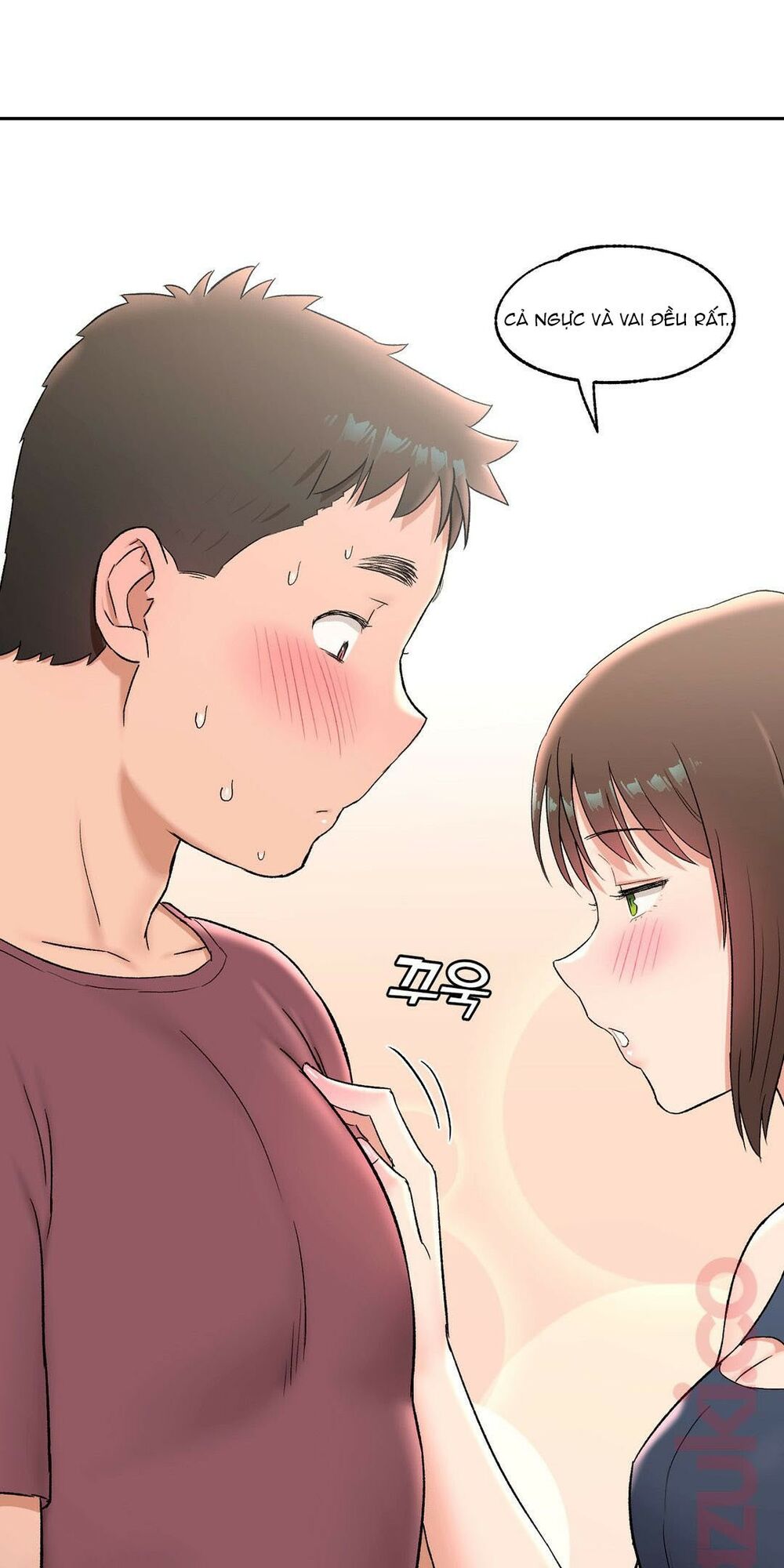 phòng tập gym bí mật chapter 44 51