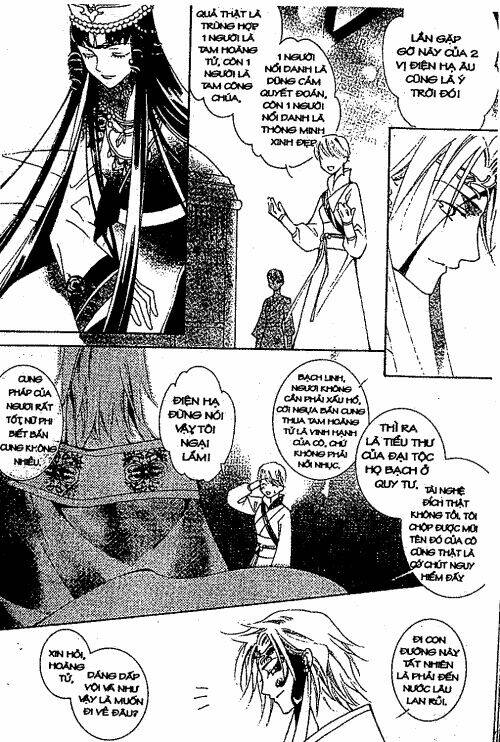 lâu lan y mộng chapter 3 22