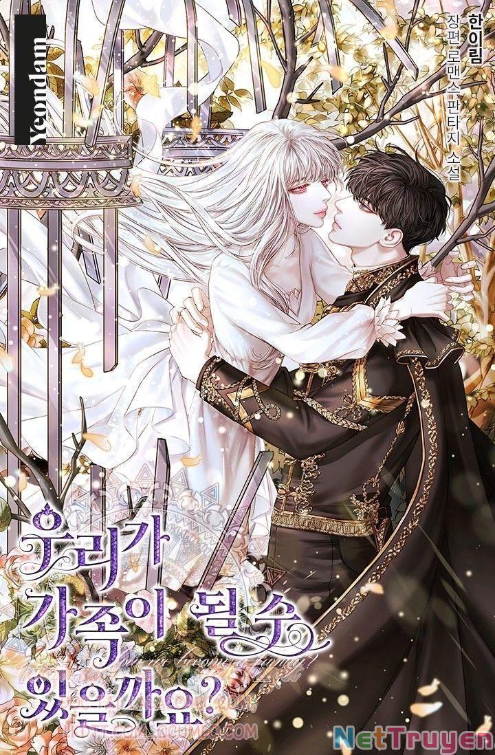 chúng ta có thể trở thành gia đình được không? chapter 1 2