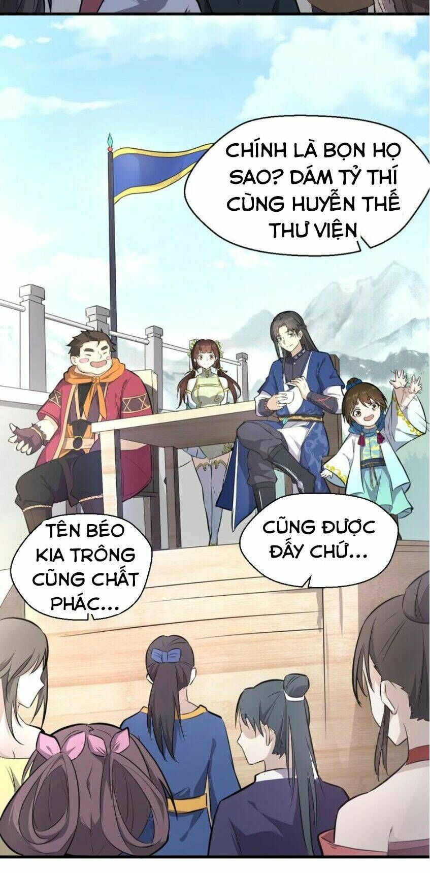 đại nghịch chi môn chapter 29 10