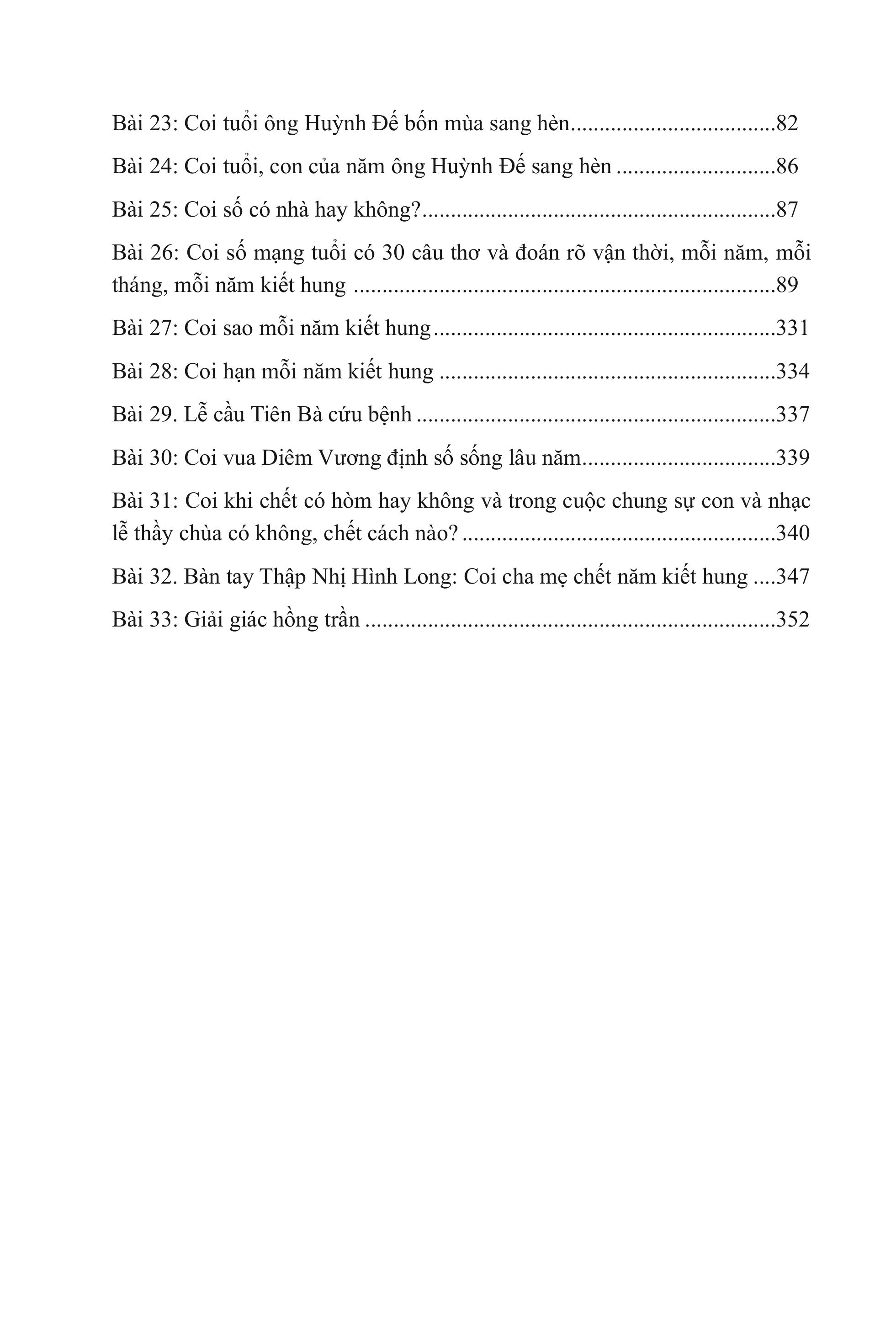 Sách - Diễn Cầm Tam Thế Diễn Nghĩa - Sách Tử Vi - Dương Công Hầu