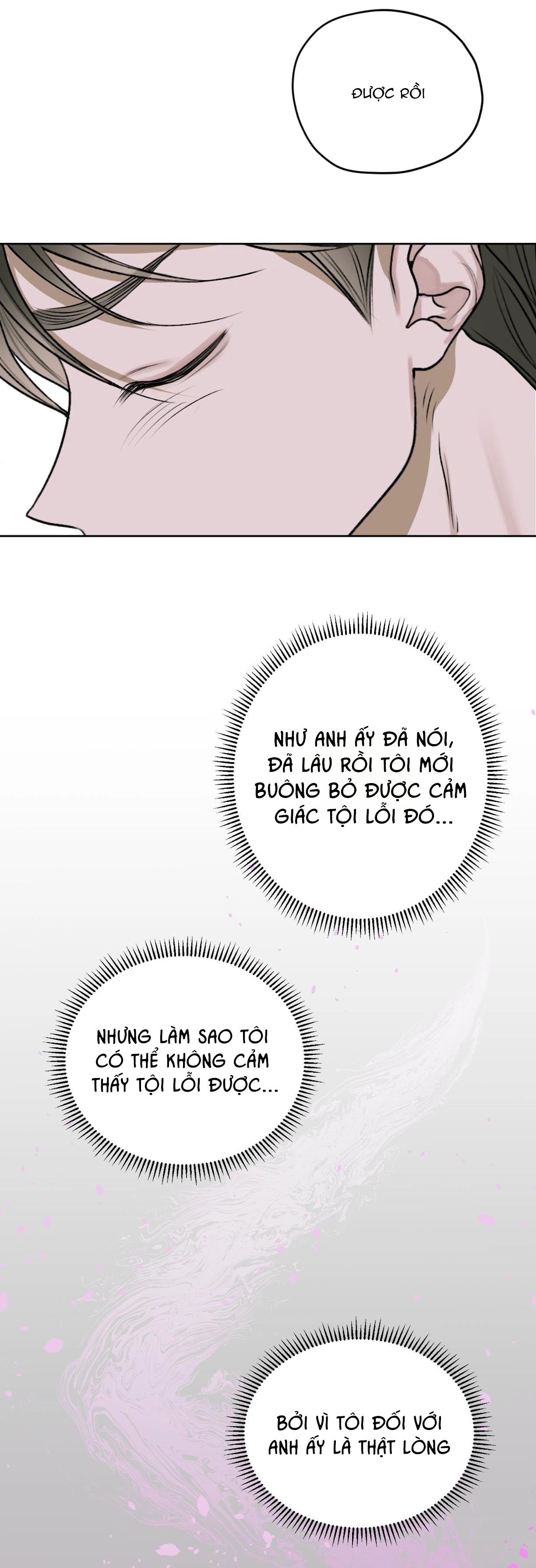 đoá hoa trên mặt hồ chapter 16 23