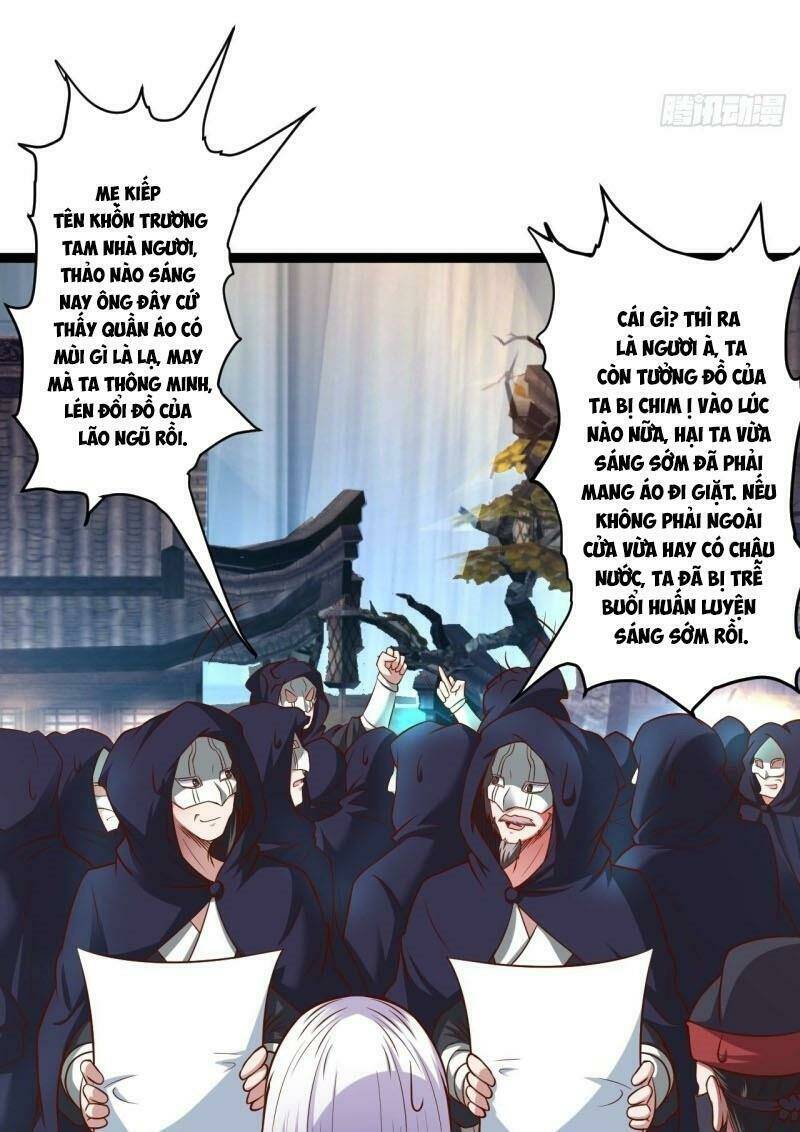 trọng sinh tối cường ma tôn ở rể chapter 61 9