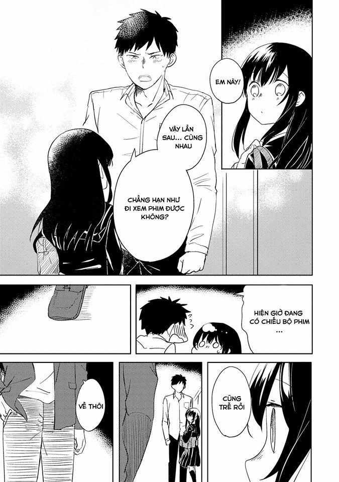 ojisan to miiko chapter 5 21