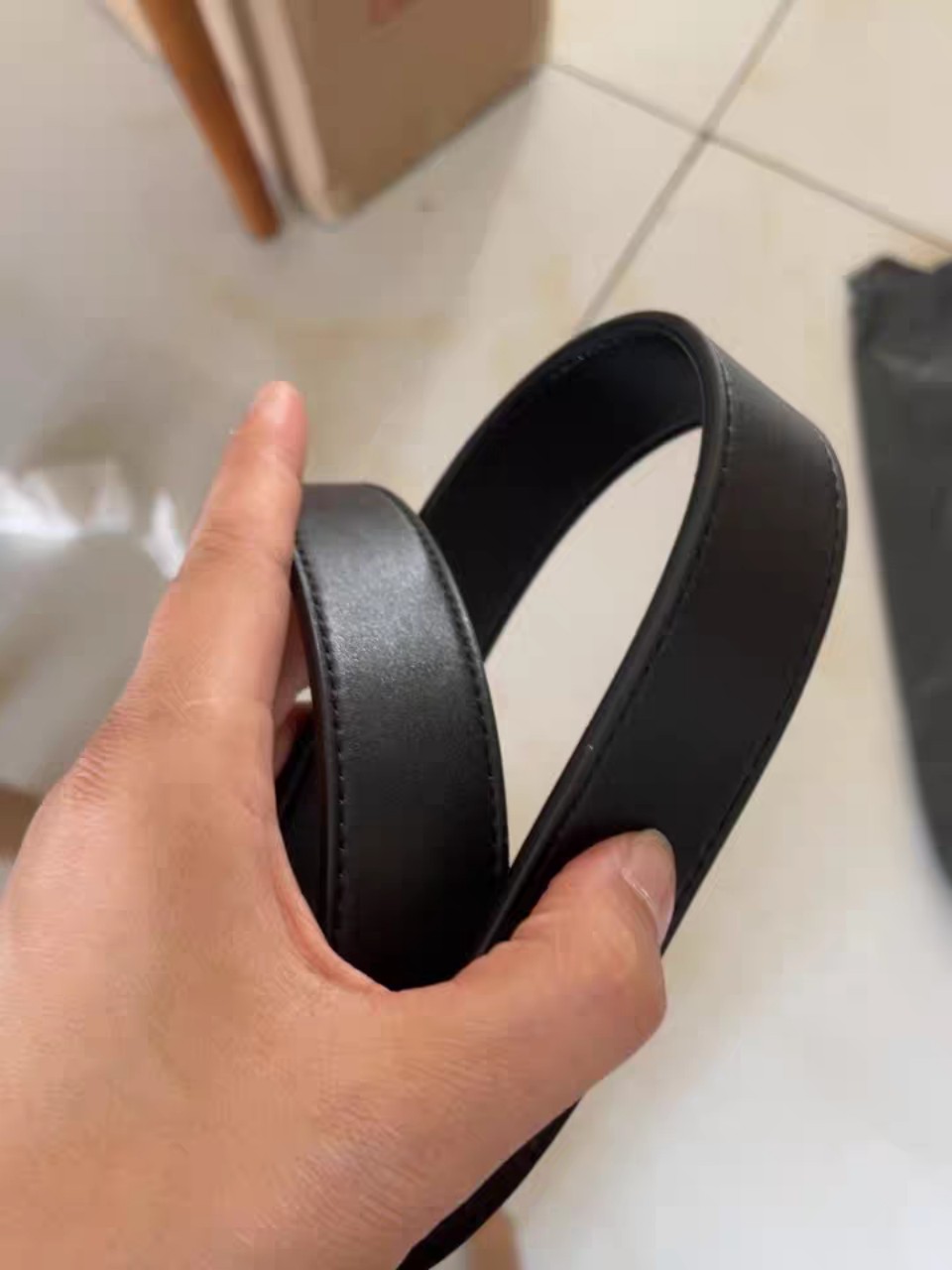 Thắt lưng golf nữ dây lưng thể thao nữ PGM PD017