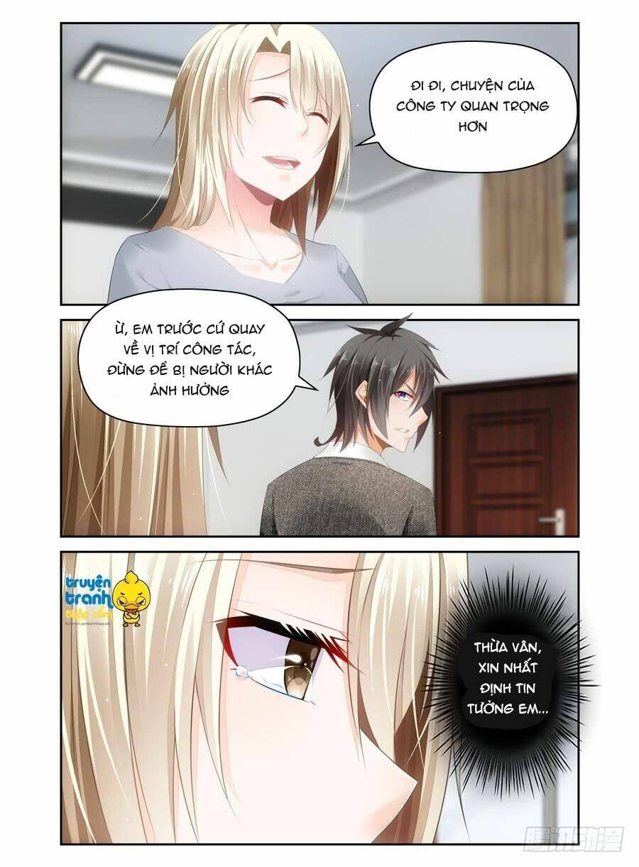 tổng giám đốc bạc tình yêu thương ta chapter 53 8