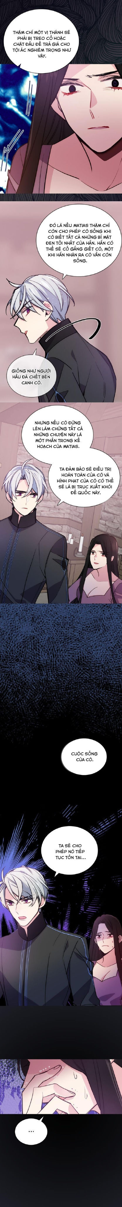 công tước lạnh lùng, alaide chapter 70 8