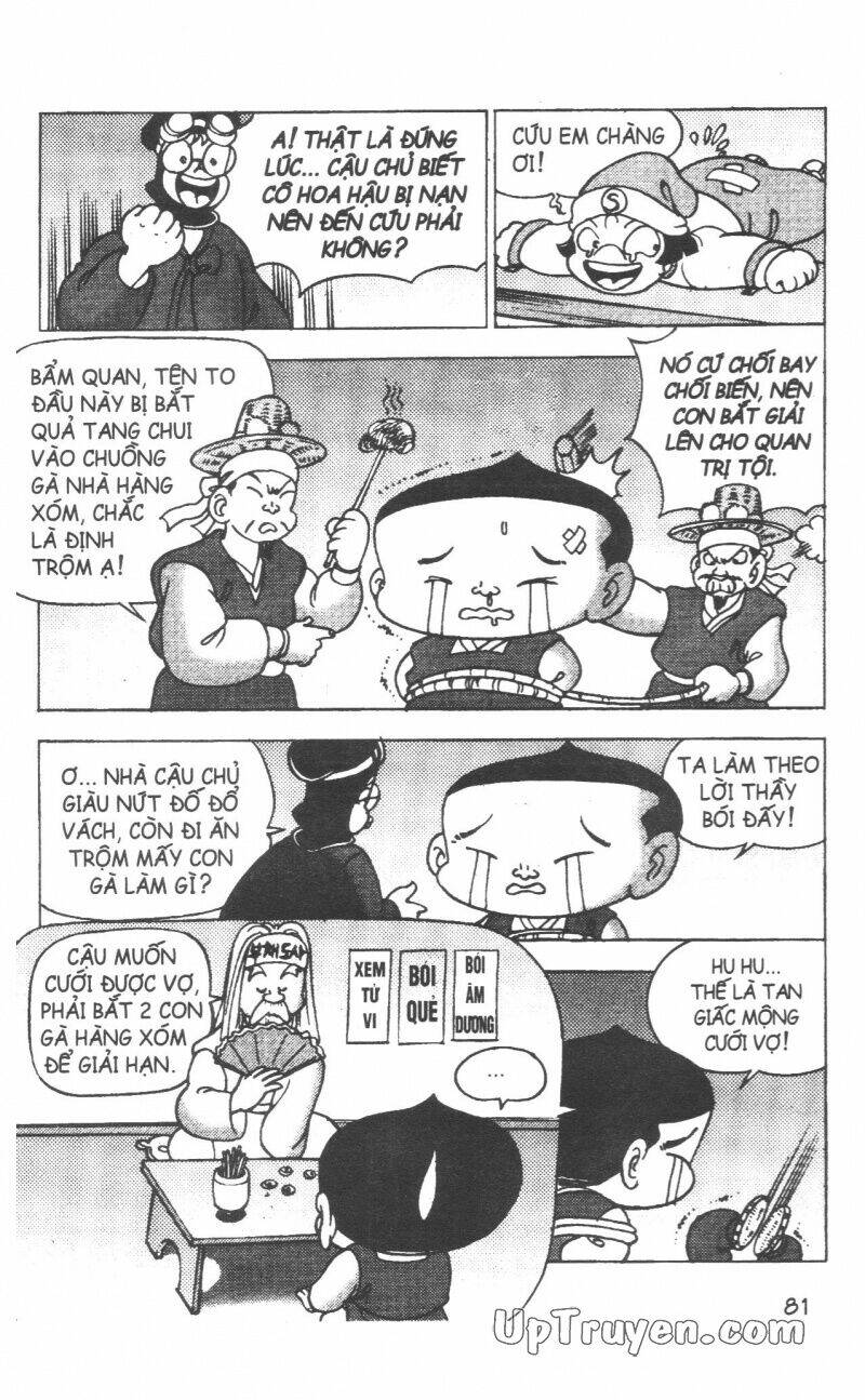 đội quân nhí nhố chapter 25 83