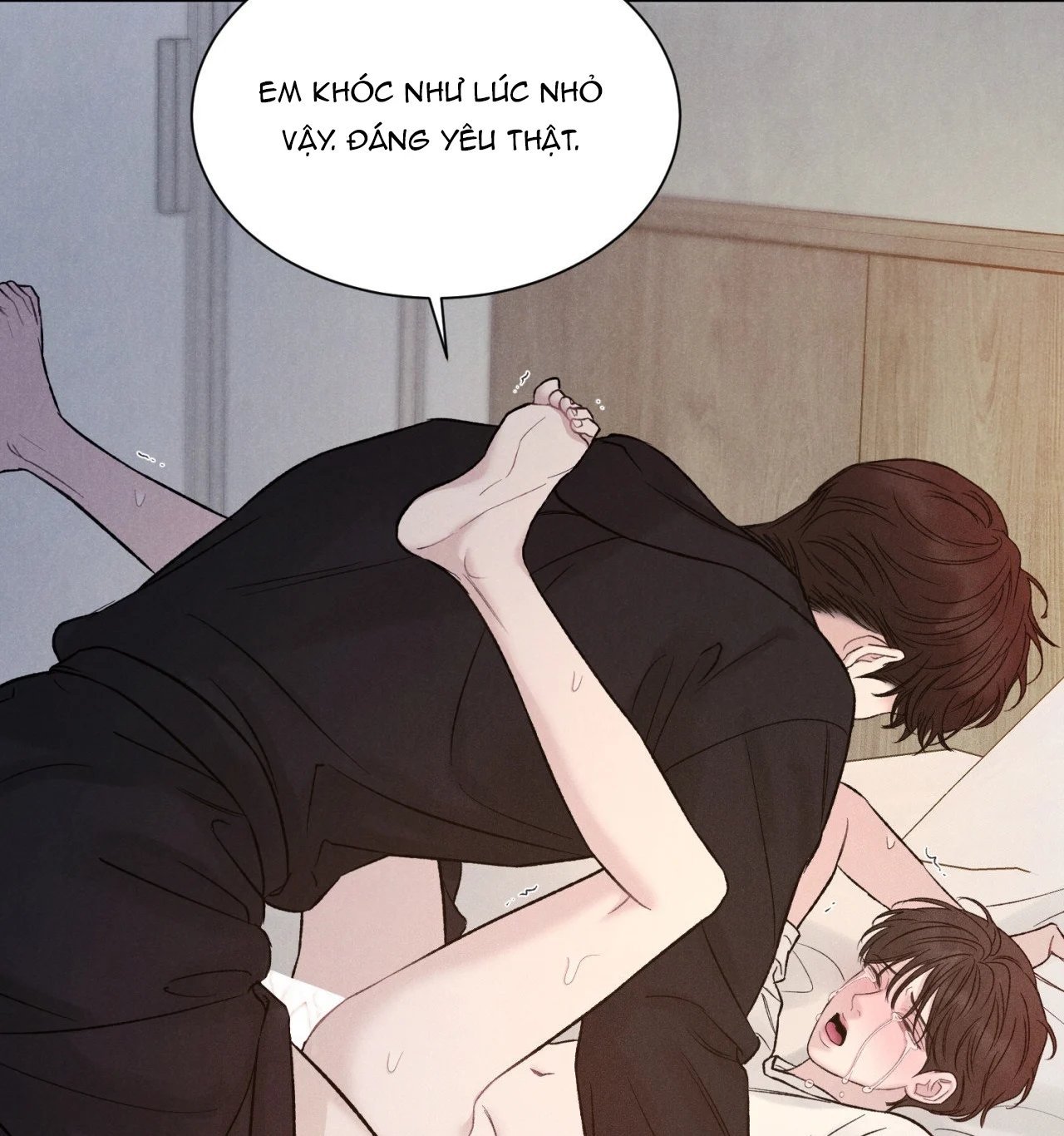 ân huệ của chúa chapter 11.1 33