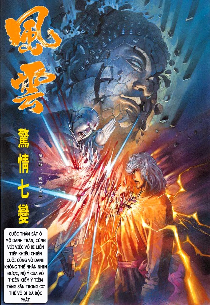 phong vân chapter 325 3