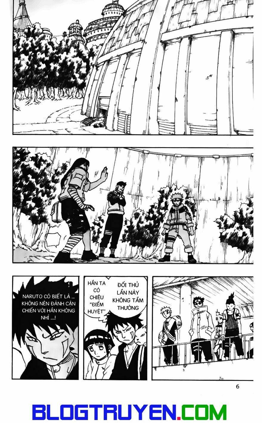 naruto - cửu vĩ hồ ly chapter 100 2