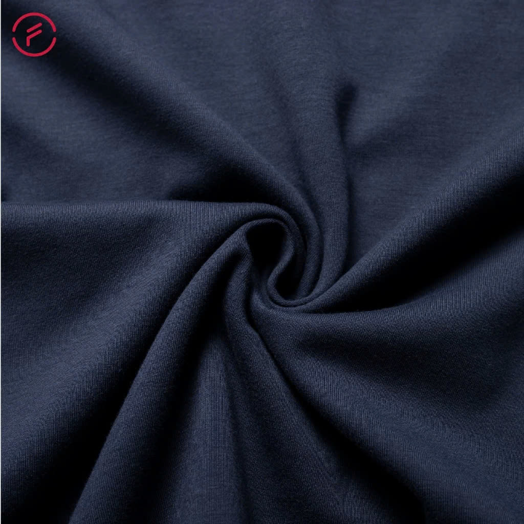 Áo Nỉ Sweater Fasvin AD24645.HN chất nỉ bông mềm mại co giãn thoải mái ấm áp