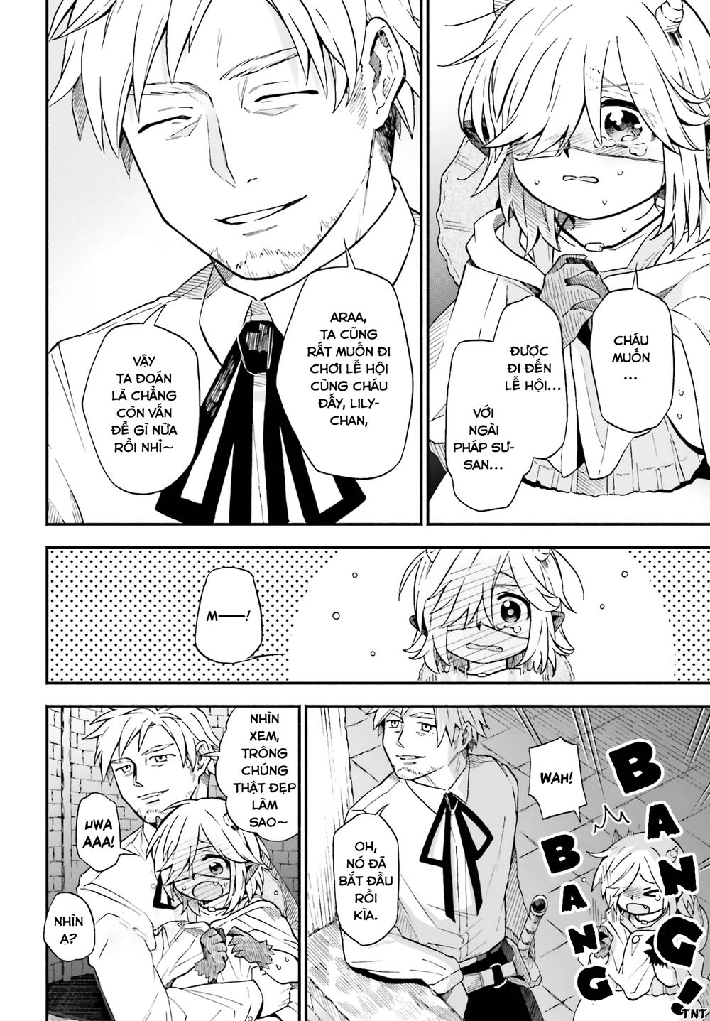 taimashi và akuma-chan chapter 19 7