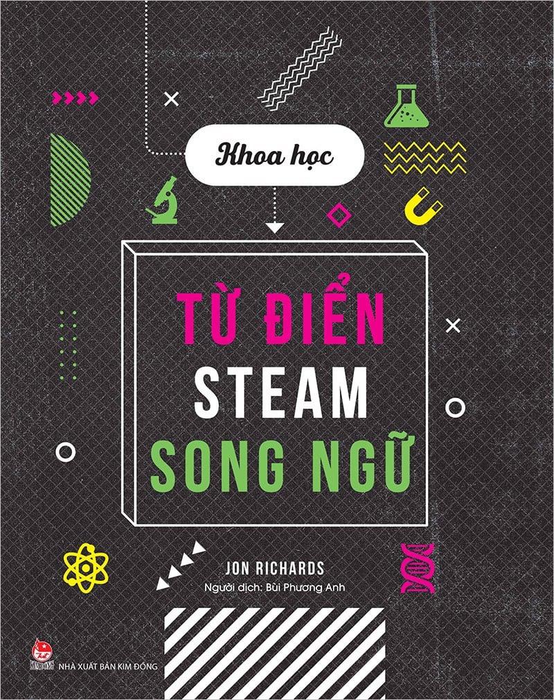 Từ Điển Steam Song Ngữ - Khoa Học