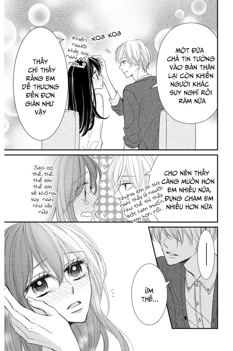 zenbu oshiete, sensei chapter 2 32