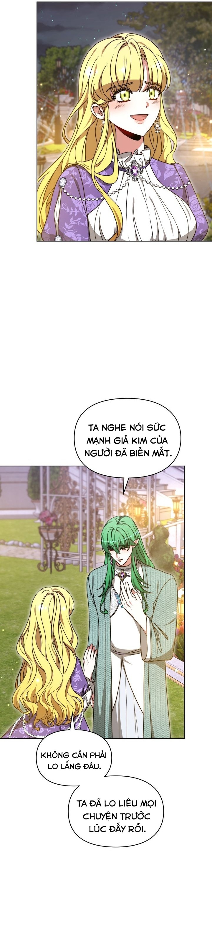 công nương eluana vita chapter 195 5