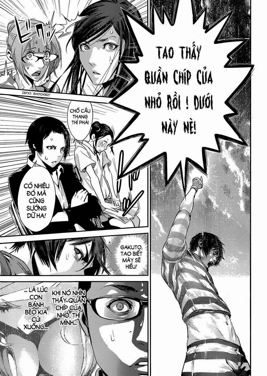 trường học ngục tù chapter 130 16
