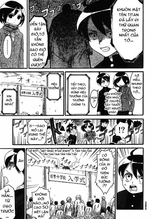 shingeki! kyojin chuugakkou chapter 1 18