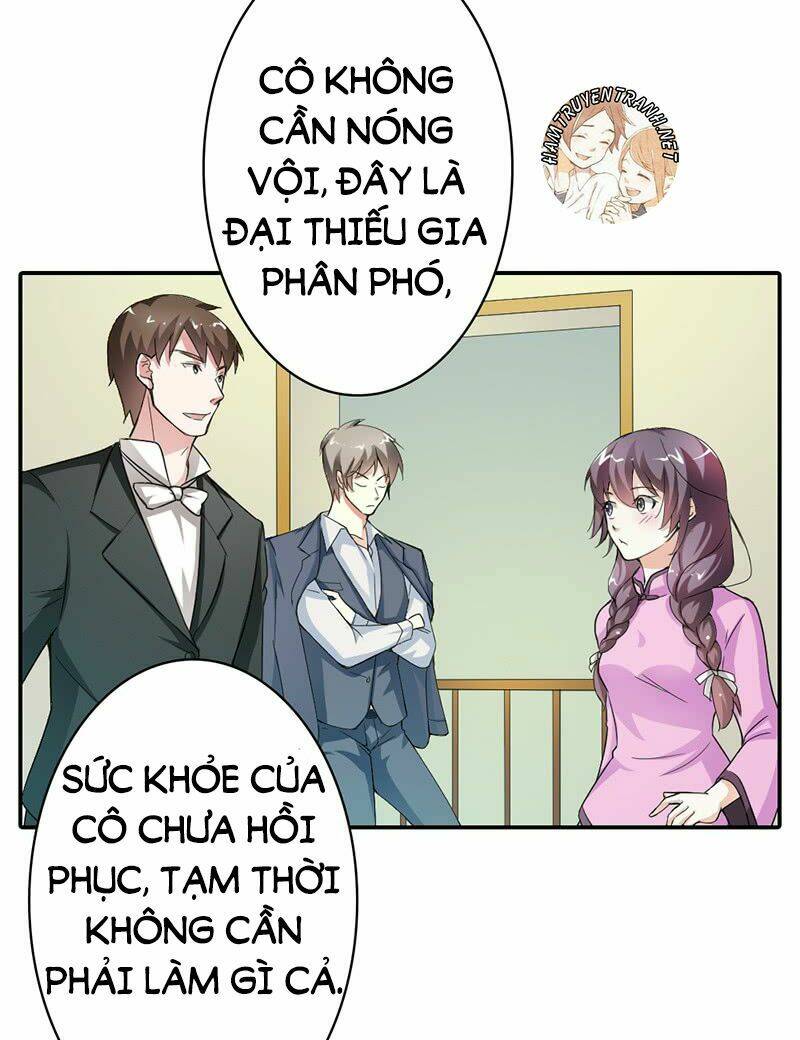 tiểu tâm can của cực phẩm đại nhân chapter 9 28