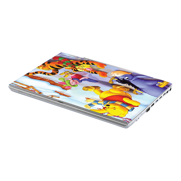 Mẫu Dán Decal Laptop Hoạt Hình Laptop LTHH-171
