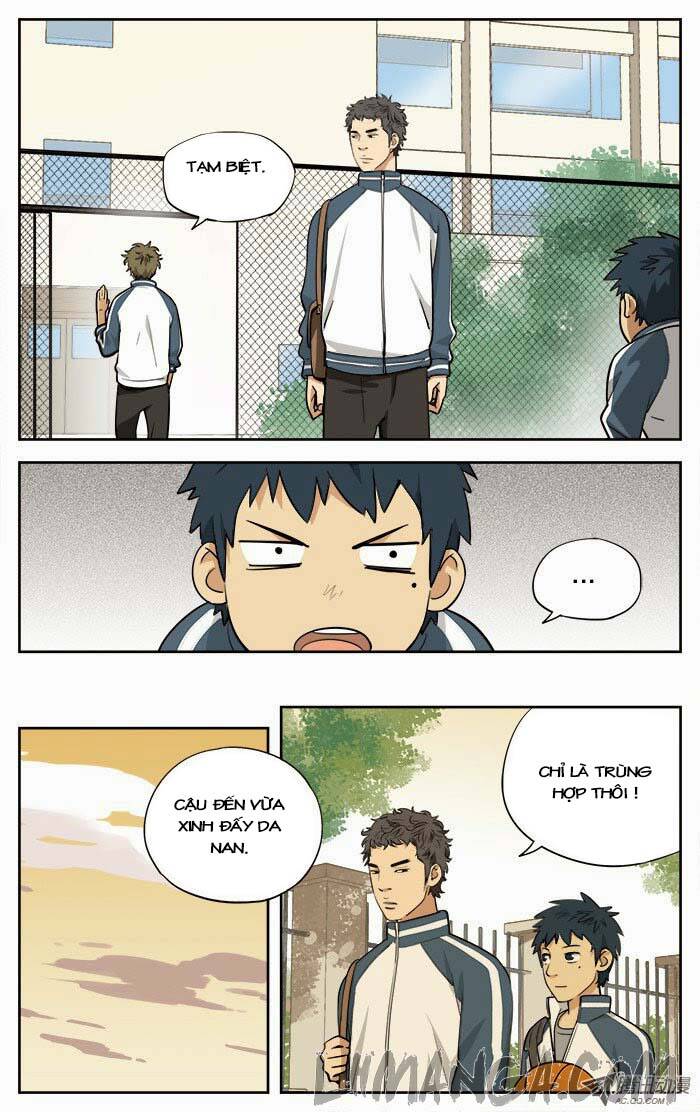 into the net! chapter 6 6