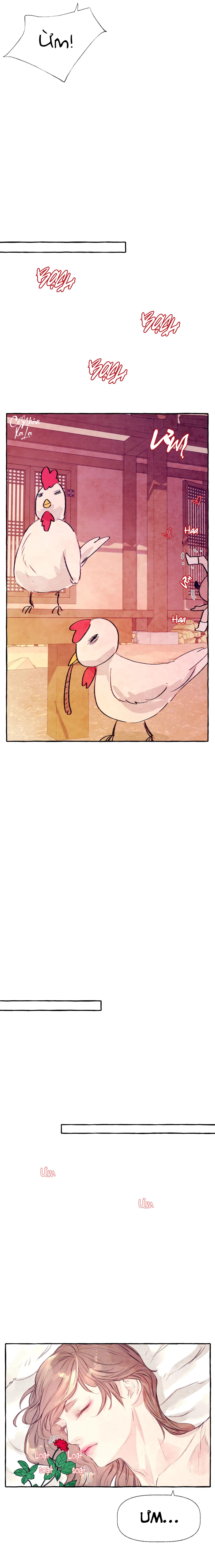 truyền thuyết hươu nước chapter 14 15