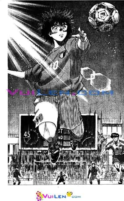 vũ điệu trên sân cỏ - fantasista chapter 10 52