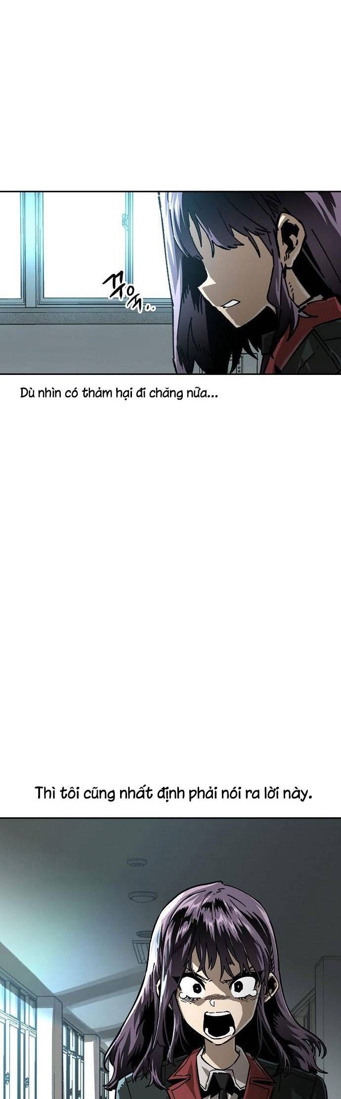 chỉ có cái c.h.ế.t mới là sự cứu rỗi chapter 6 57