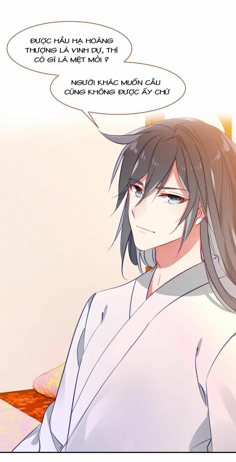 gả cho một tên thái giám đáng ghét chapter 139 19