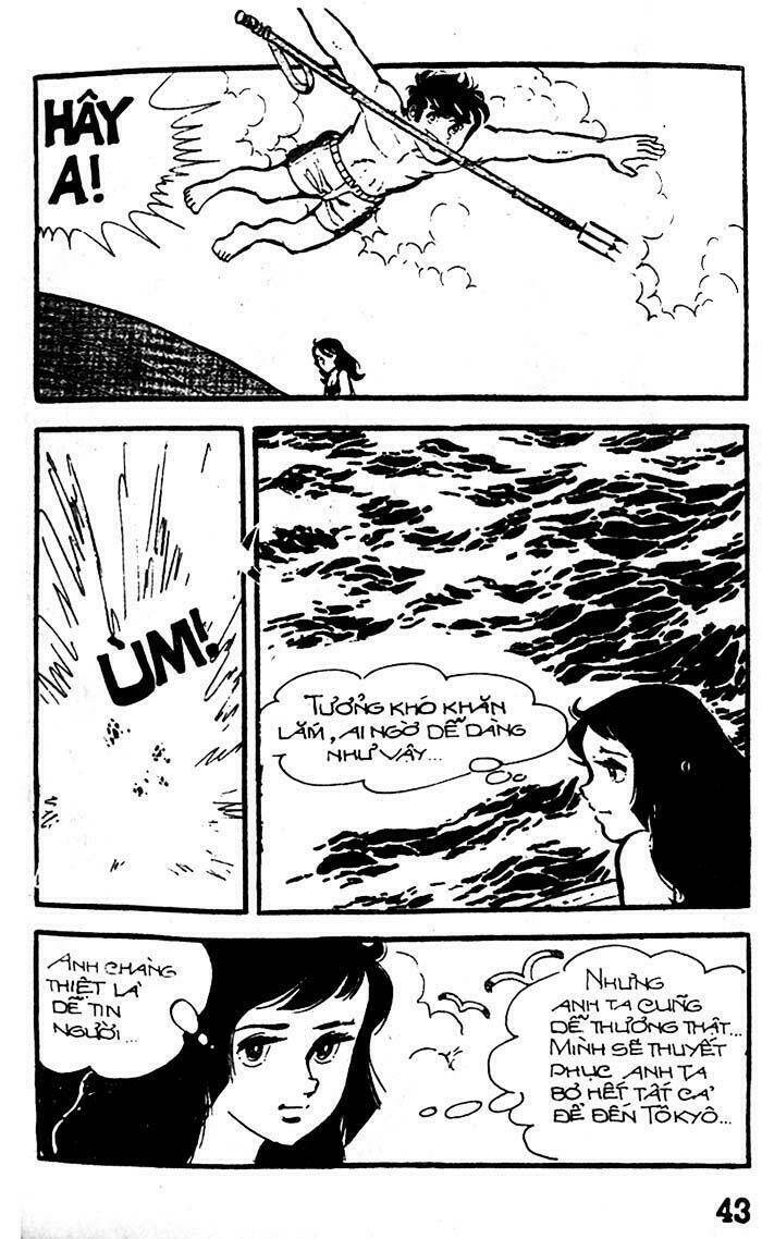 mankichi chapter 9 44