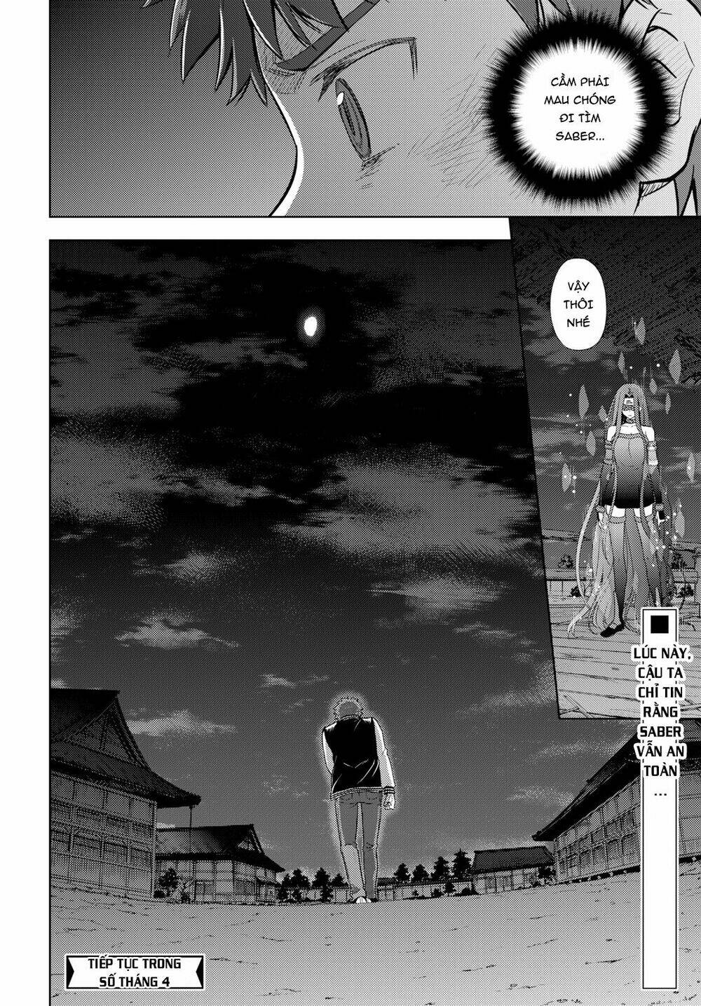 chén thánh: đêm định mệnh chapter 56 28